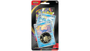 Pokemon amaura blister pack