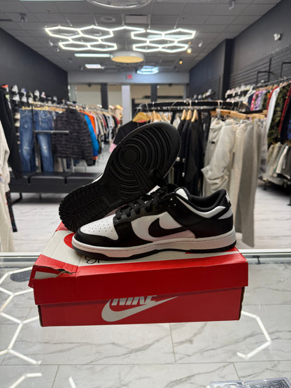Nike Panda Dunks USED W BOX