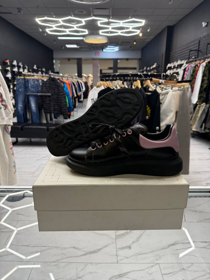 Alexander McQueen ‘Black & Pink’ USED W BOX