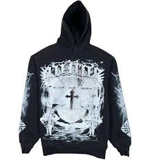 Guapi Black Heavens Vault Hoodie