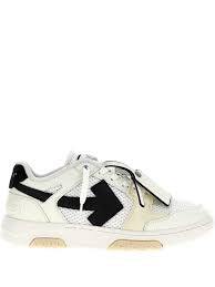 Off-White ‘White & Black’ USED NO BOX