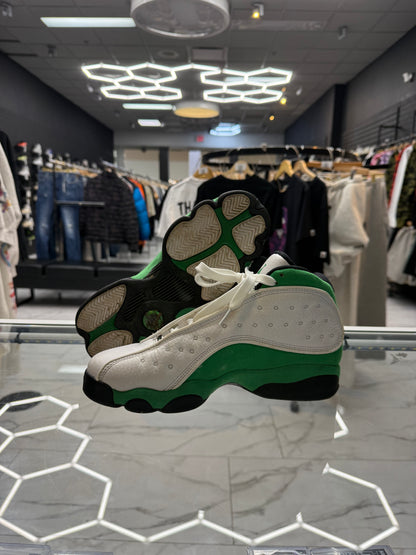 Jordan 13 ‘Lucky Green’ USED NO BOX