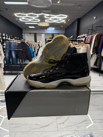 Jordan 11 ‘Jubilee’ USED W BOX