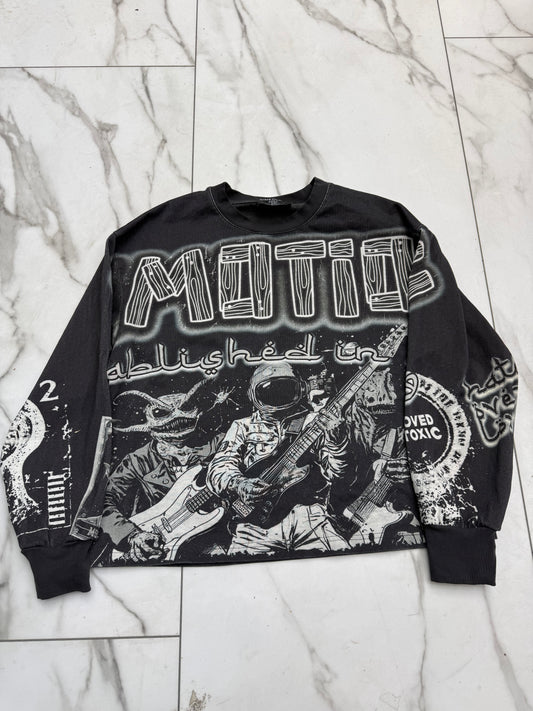 Mixed Emotion ‘Astro’ Tee PRE-OWNED