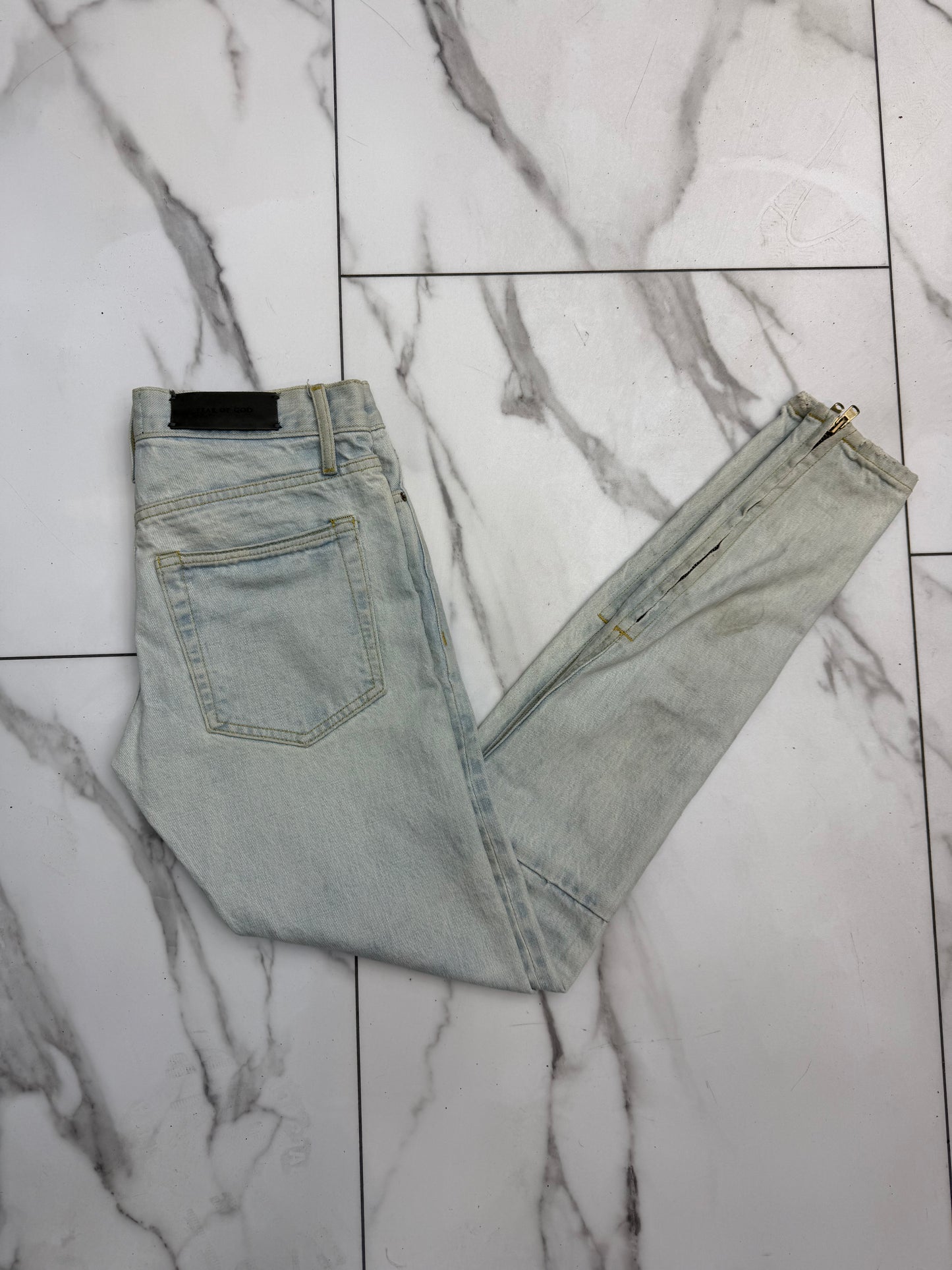Fear Of God Jeans PRE-OWNED