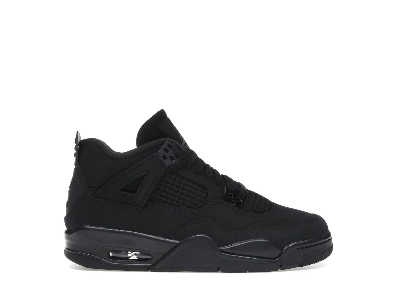 Jordan 4 Black Cat (GS)