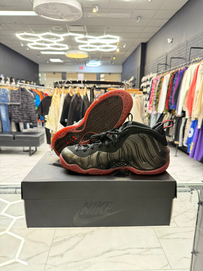 Nike Foamposite ’Cough Drop’ USED W BOX