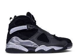 Jordan 8 ‘Black Metallic’ USED W BOX
