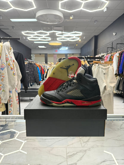 Jordan 5 ‘Satin Bred’ W Replacement Box