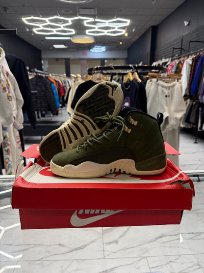 Jordan 12 ‘CP3’ USED W REPLACEMENT BOX