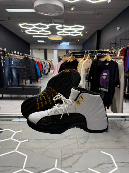 Jordan 12 ‘Taxi’ USED NO BOX Right Shoe No Insole