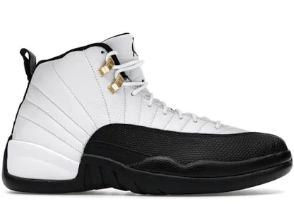 Jordan 12 ‘Taxi’ USED NO BOX Right Shoe No Insole