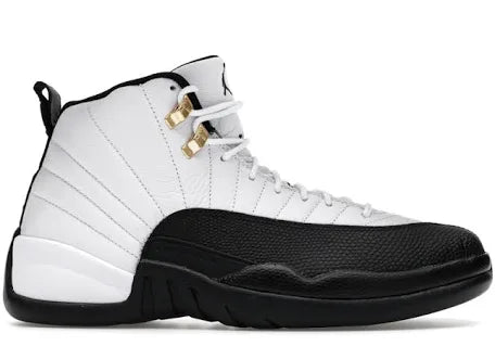Jordan 12 ‘Taxi’ USED NO BOX Right Shoe No Insole