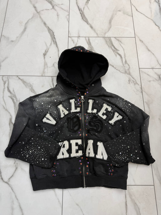 Valley ‘Classico’ Zip-Up PRE-OWNED