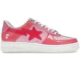 Bathing Ape ‘Sta Low’ USED W BOX
