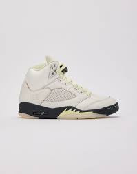 Jordan 5 ‘Luminous Green’ USED W BOX
