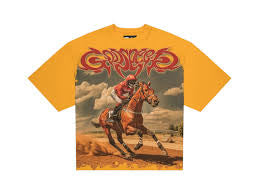 Godspeed ‘Thoroughbred’ Tee