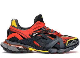 Balenciaga Track2 ‘MultiColor’ Used No Box
