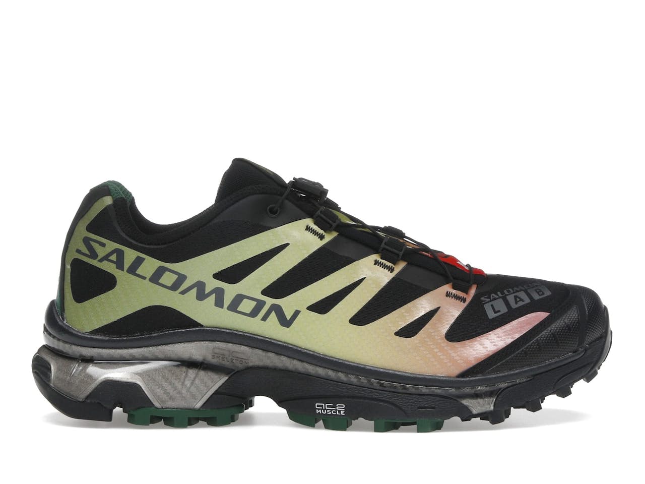 Salomon XT-4 OG Black Asphalt Eden New No Box