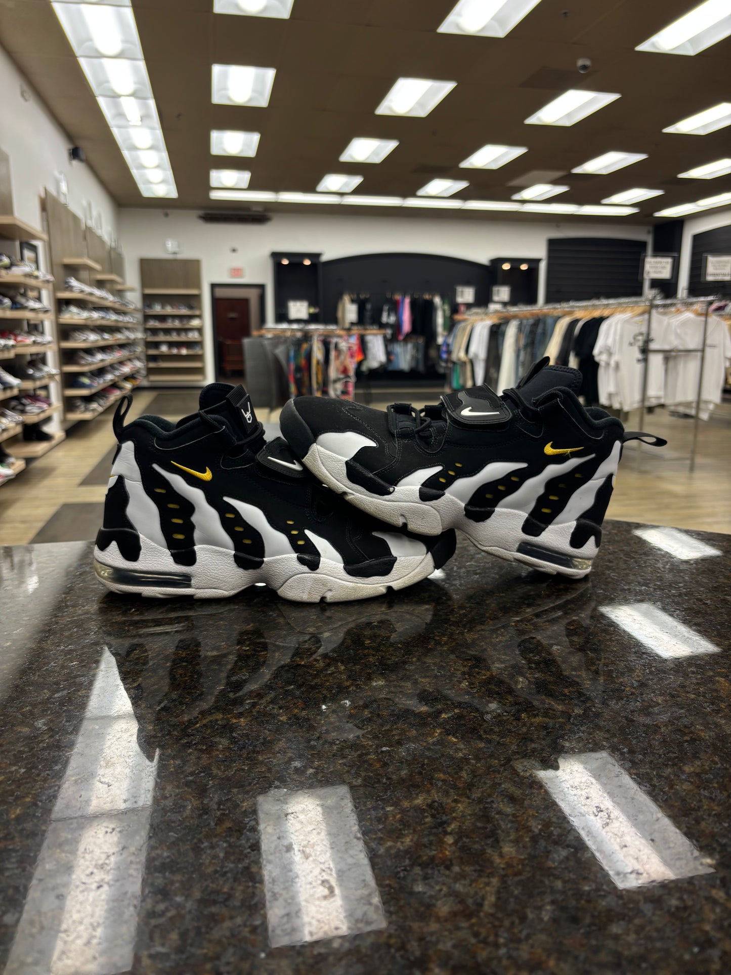 Nike Air DT Max 96 Used No Box