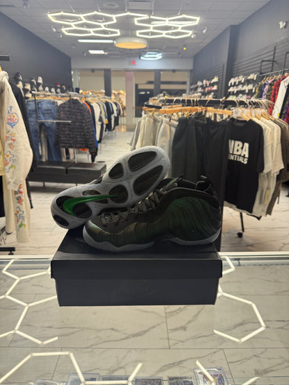 Foamposite ‘Pine Green’