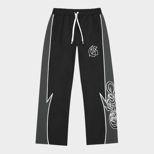 Godspeed Pants WindBreaker Black Grey