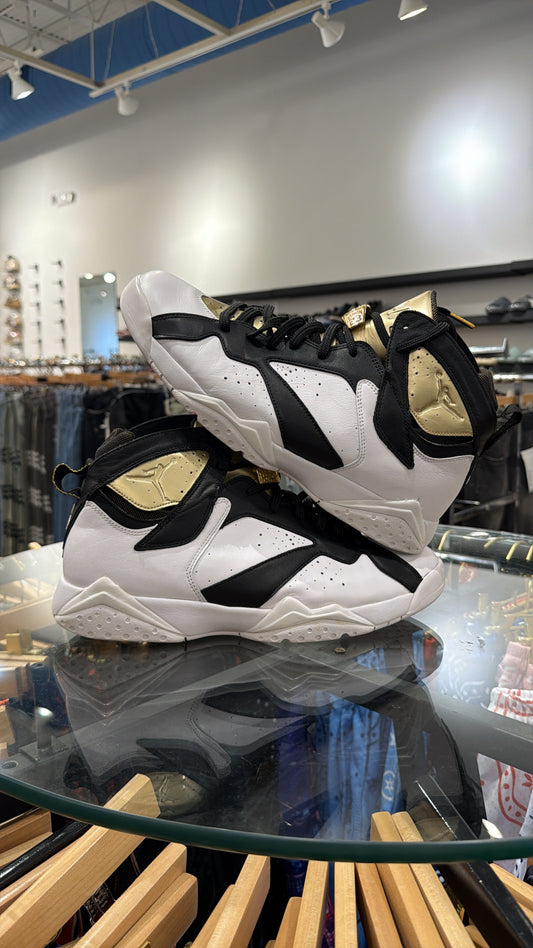 Jordan 7 Champagne used no box