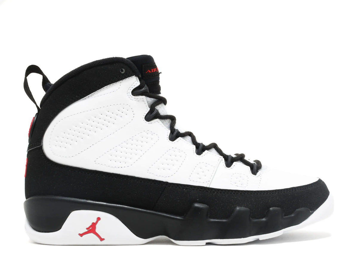 Jordan 9 Space Jam