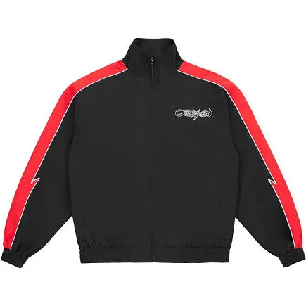 Godspeed WindBreaker Black Red Jacket