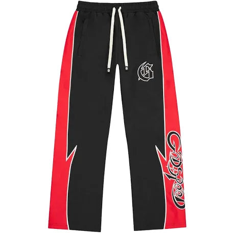Godspeed Black Red Jacket Pants