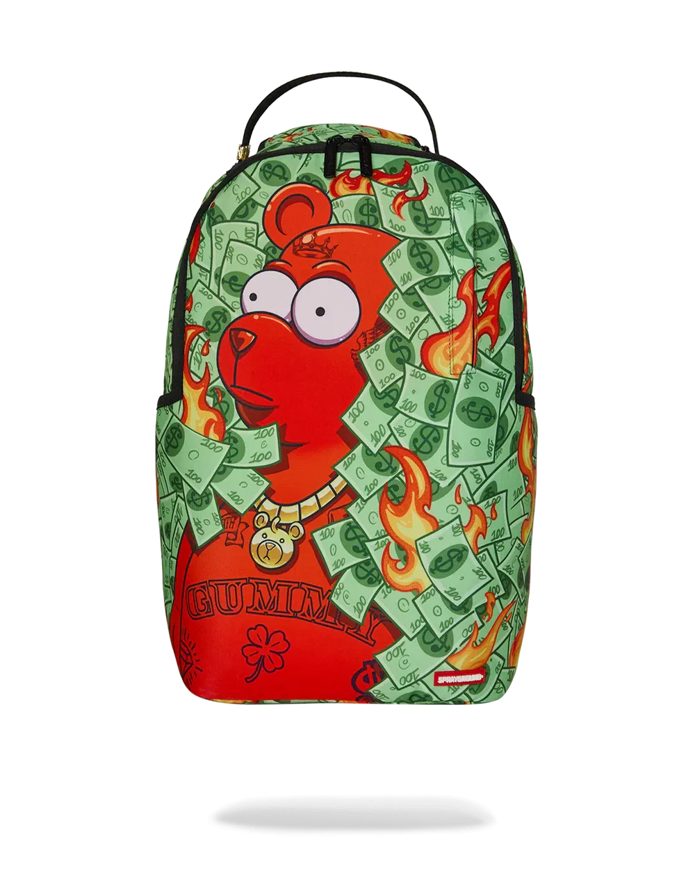 Diablo Bear Money Bush Backpack