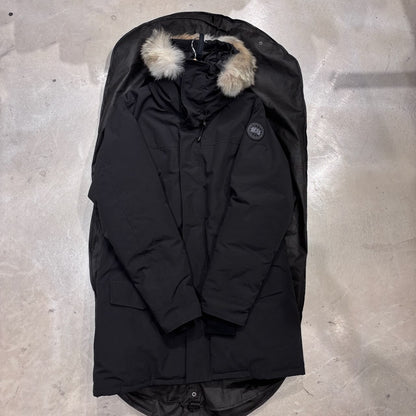 Canada Goose Black Badge Trench Coat PRE-OWNED