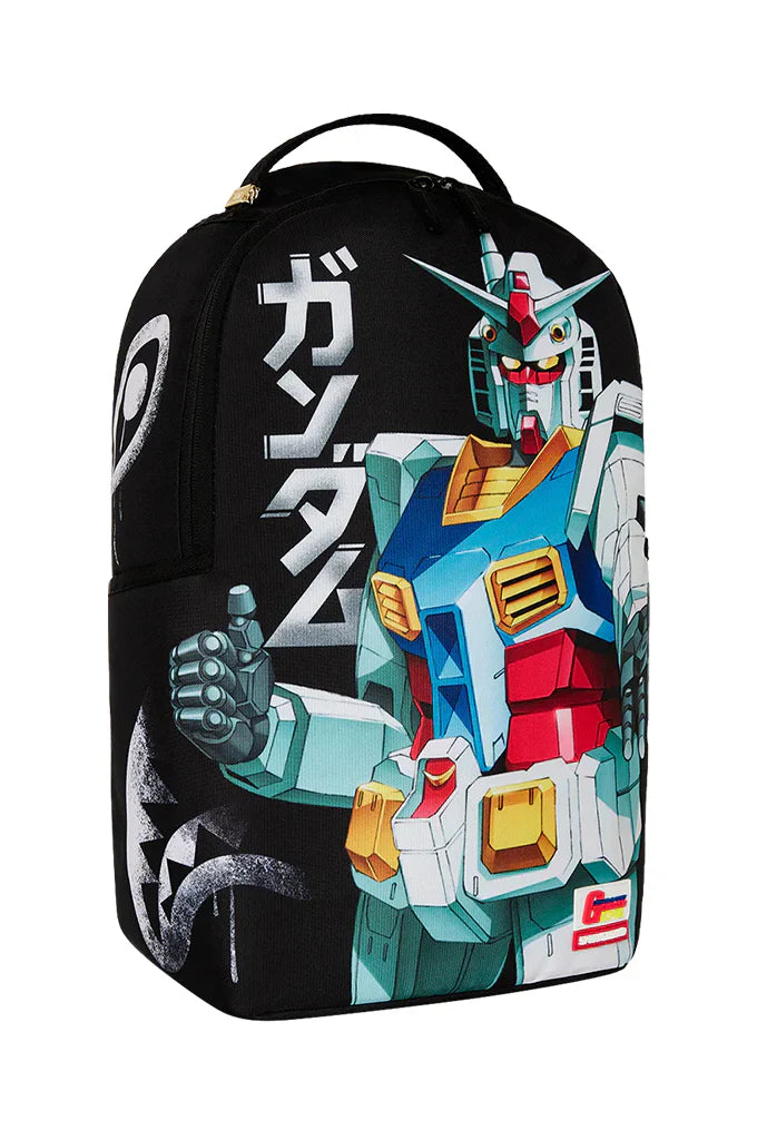Gundam Backpack