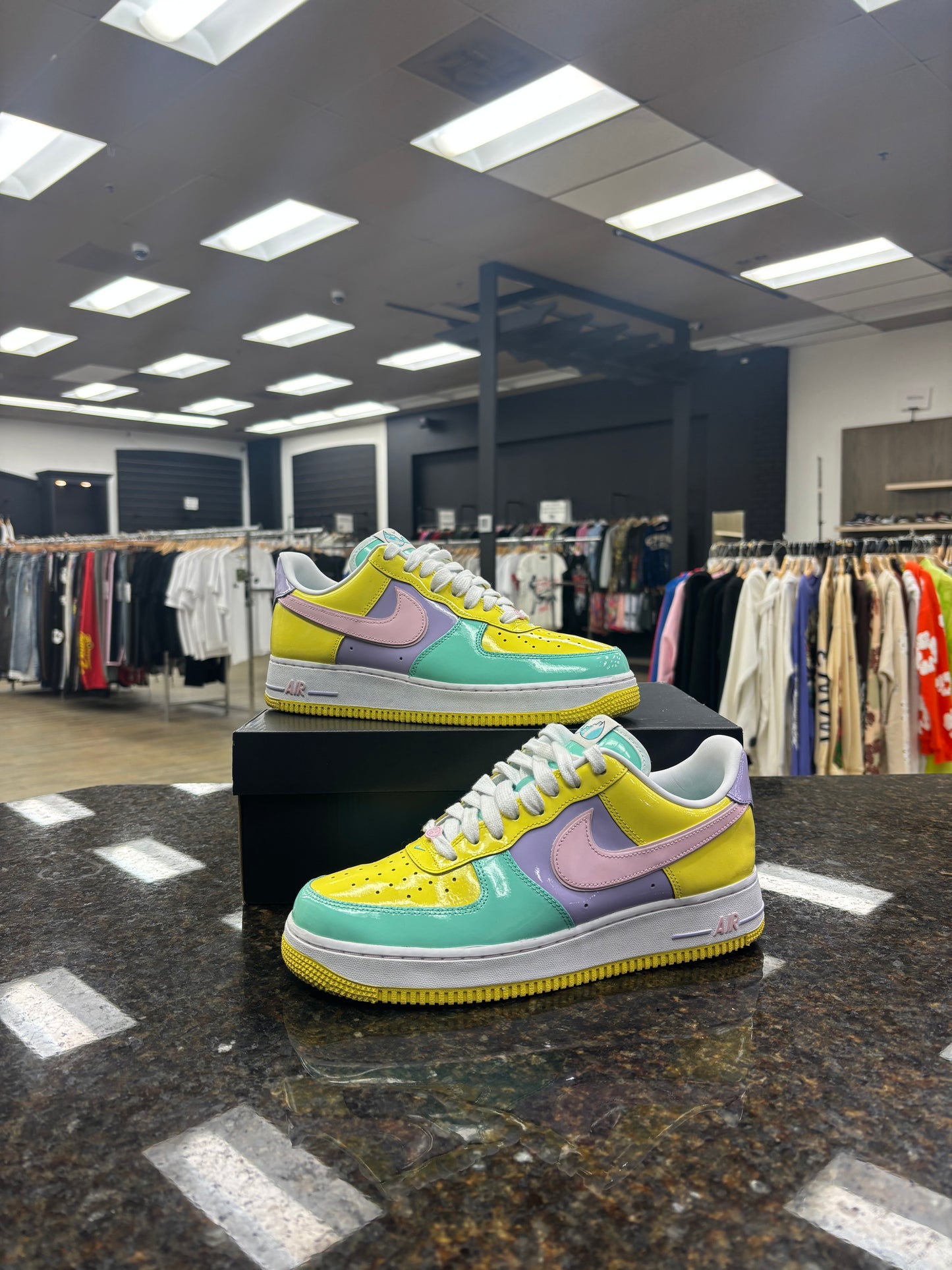 Nike Air Force 1 Low ‘Easter’ Used With Box