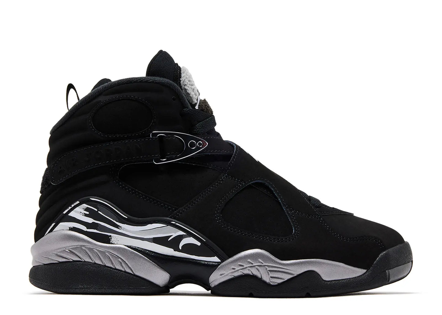 Jordan 8 Chrome