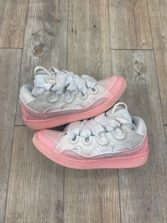 Lanvin Curb Pink USED NO BOX