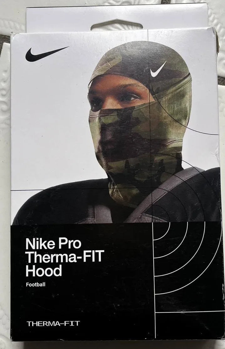 Camo ski mask
