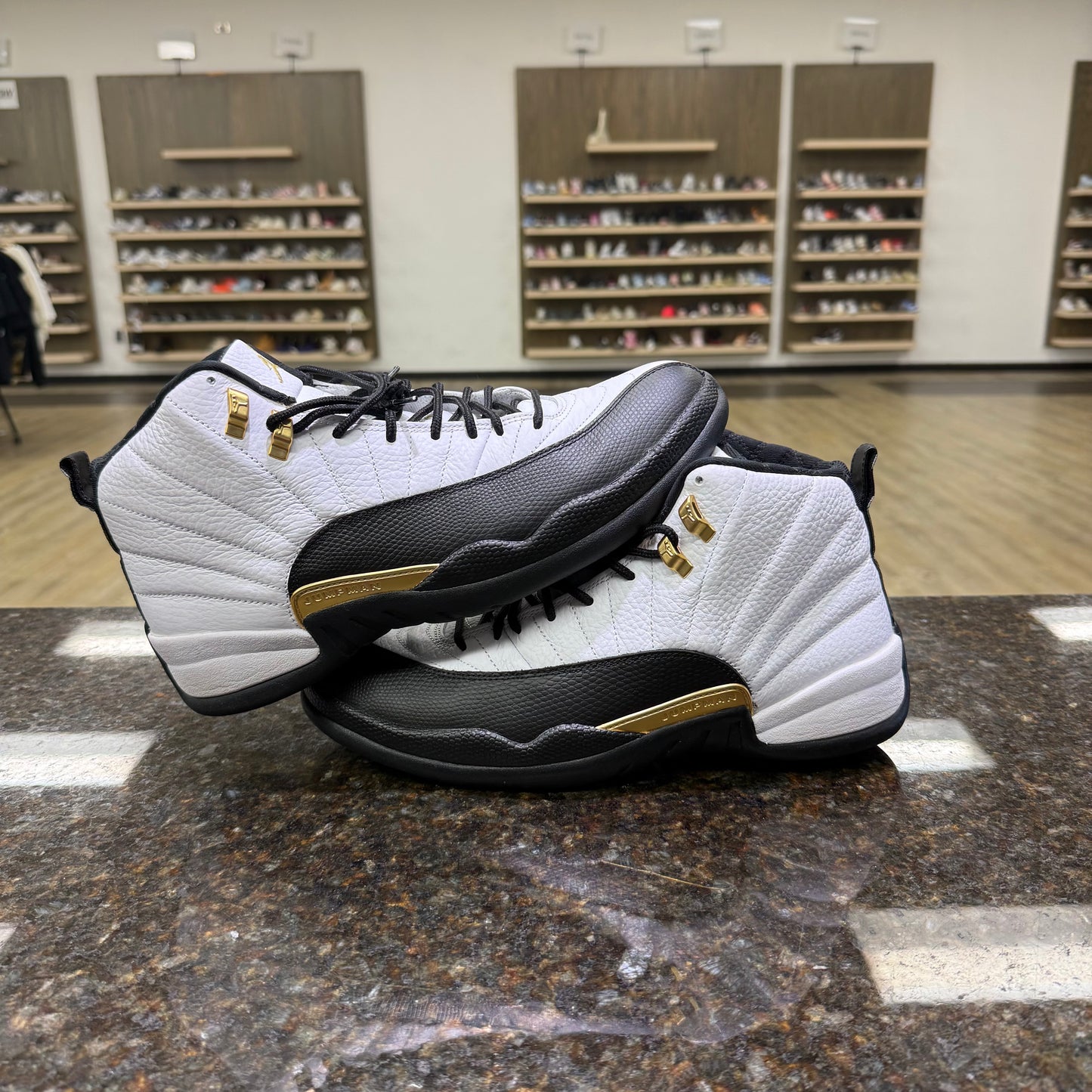 Jordan 12 “Royalty” Used No Box