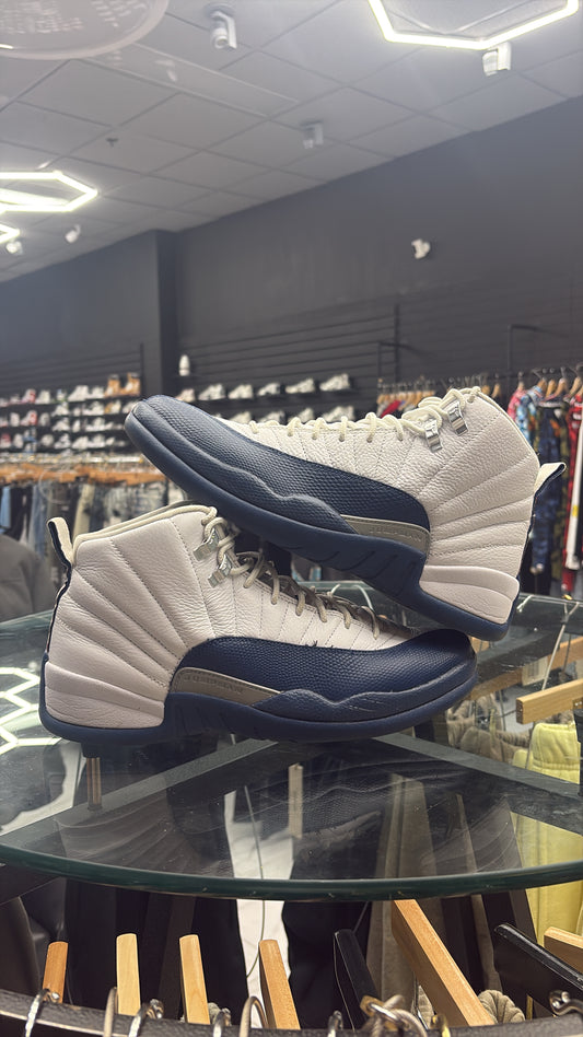 Jordan 12 French blue preowned no box