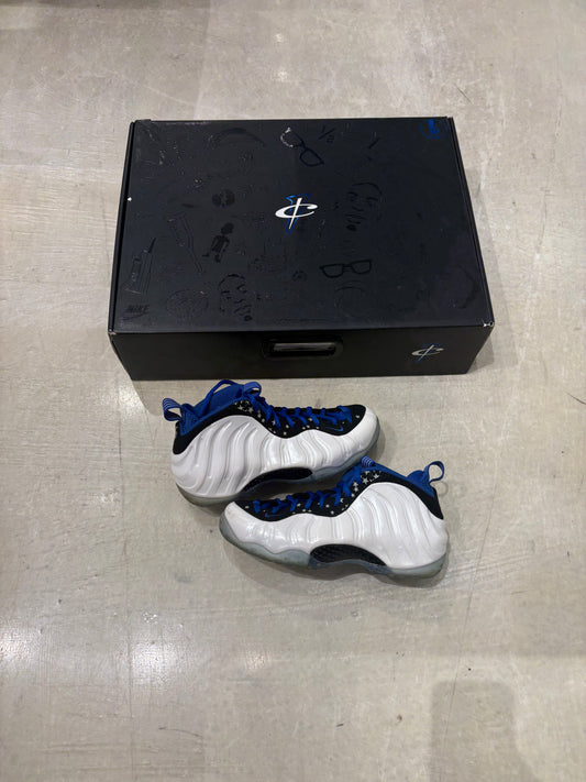 Nike Foamposite Shooting Stars USED W BOX