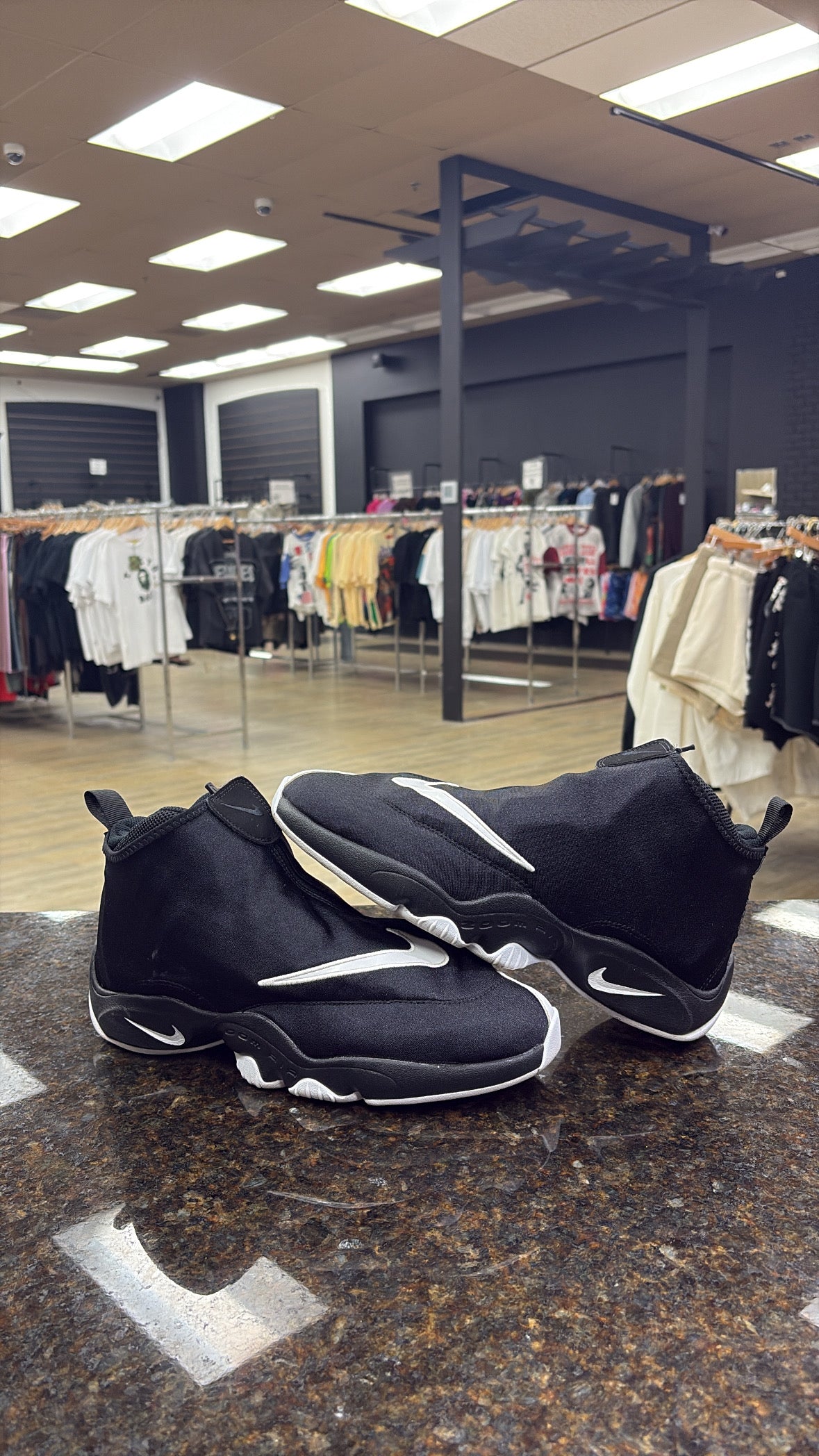 Nike Air Zoom Flight The Glove Used With No Box