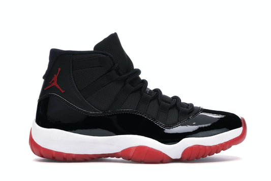 Jordan 11 Retro Playoffs Bred