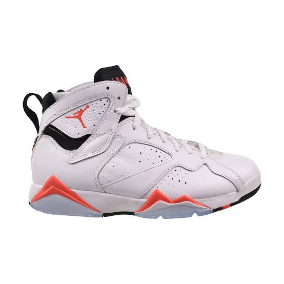 Jordan 7 White Infrared