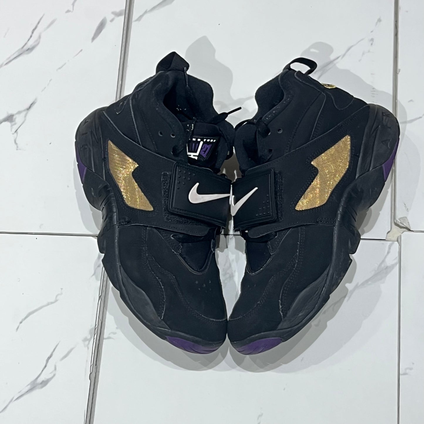 Nike DT Ravens USED NO BOX