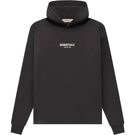 Essentials Iron Relaxed Hoodie