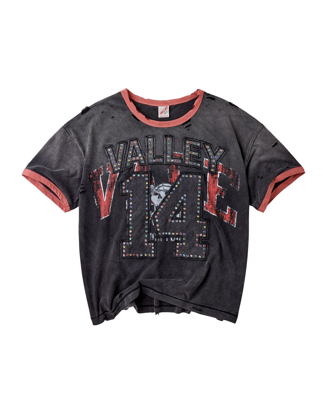 VALE FOREVER BIG BRO DIY TEE