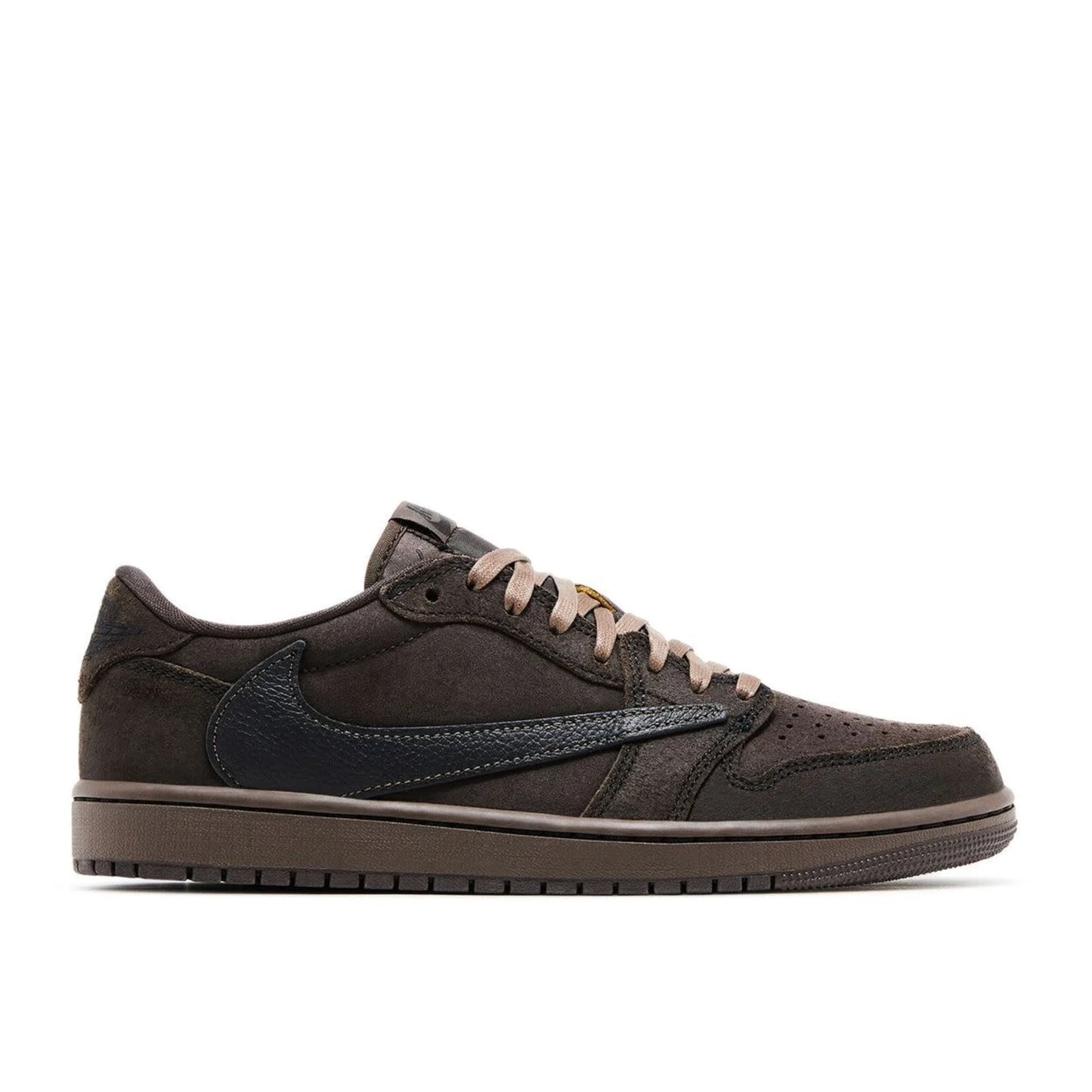 Jordan 1 Retro low OG SP Travis Scott velvet brown (GS)