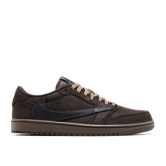 Jordan 1 Retro low OG SP Travis Scott velvet brown (GS)