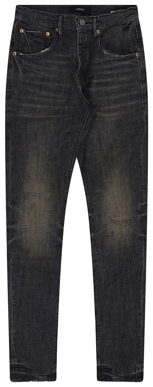 PURPLE BRAND P002 One Year Jeans 'Black'
