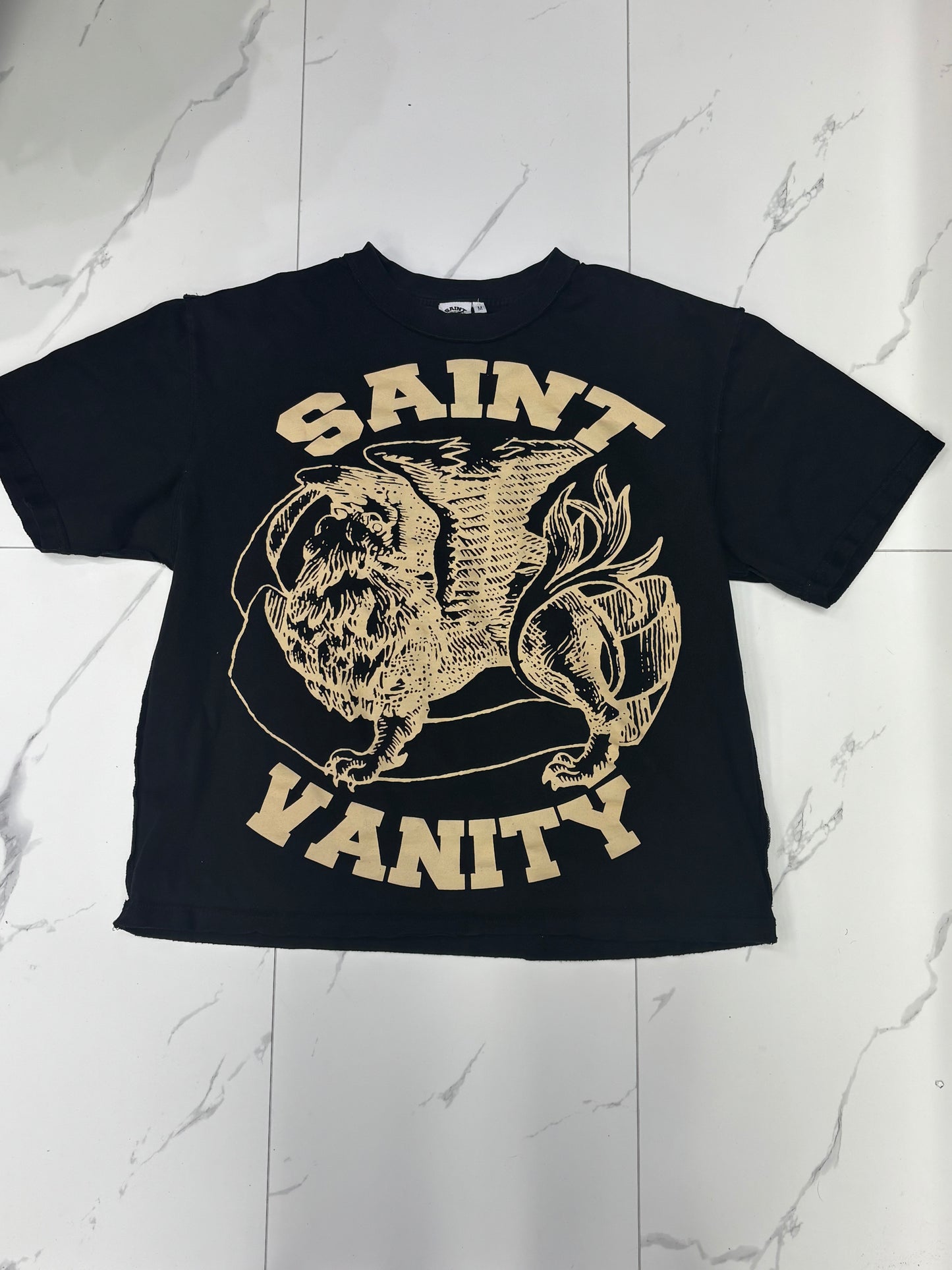 Saint Vanity Short sleeve Tee